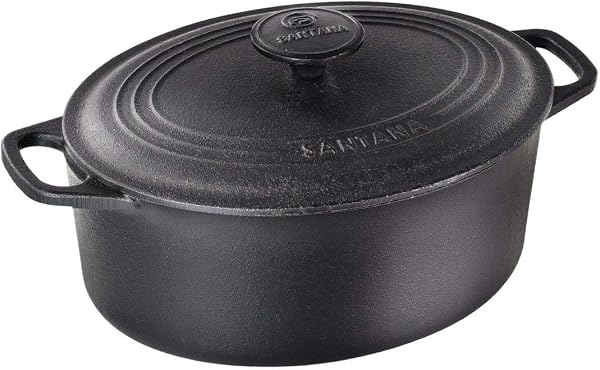 Caçarola Oval Panela Mineira
