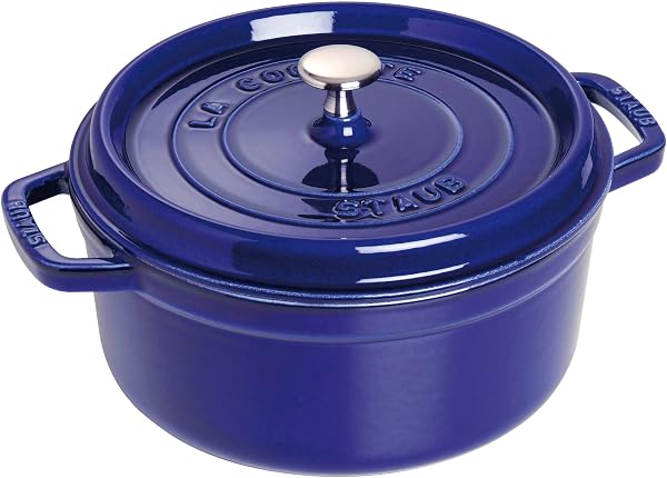 Caçarola Redonda 22 cm Staub