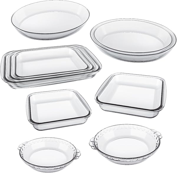 Conjunto de Refratários 10 Peças Marinex