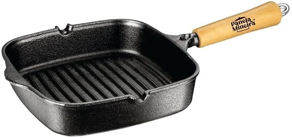 Frigideira Cook Grill Panela Mineira