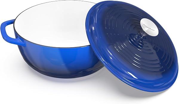 Panela de Ferro Forno Holandês Magicplux